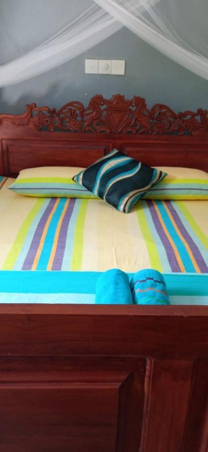 Mandara Rest Bed and Breakfast Hikkaduwa Exteriör bild