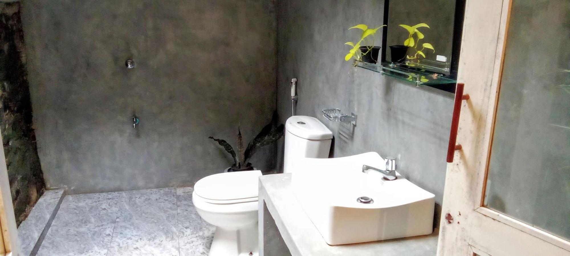 Mandara Rest Bed and Breakfast Hikkaduwa Rum bild
